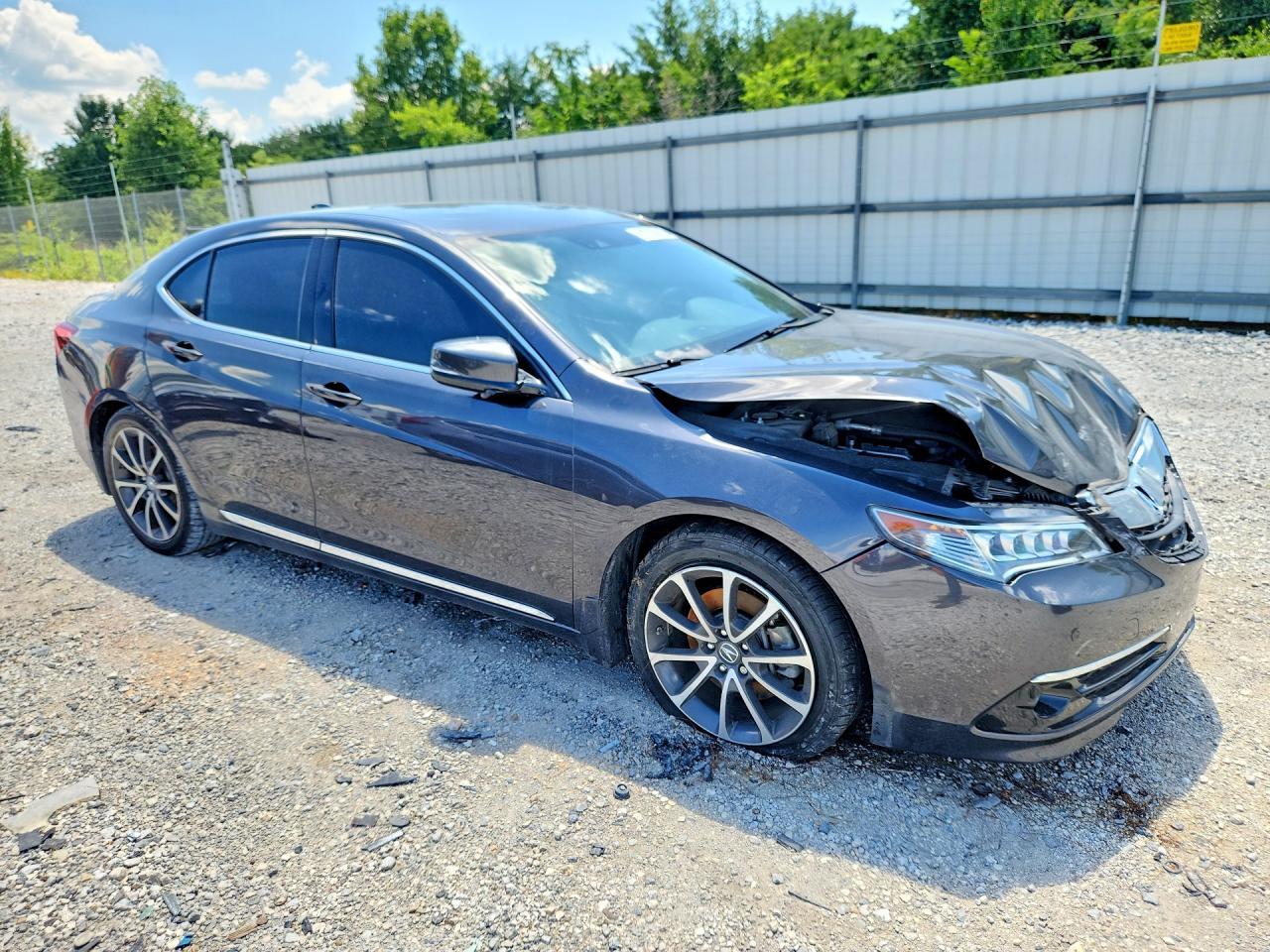 2015 Acura Tlx Advance - Фото 4