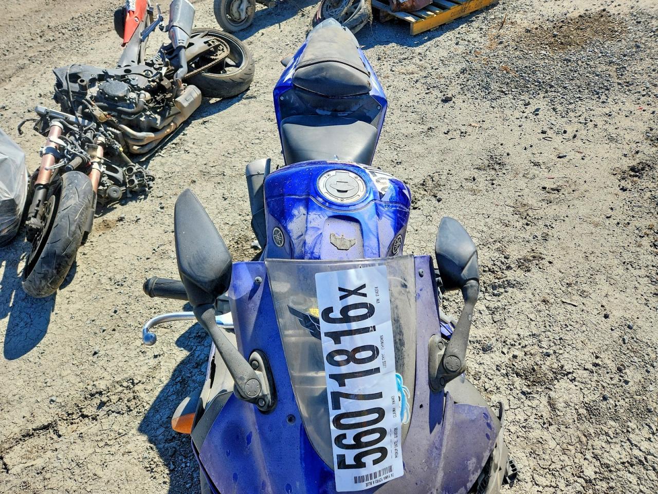 2024 Yamaha Yzfr3 A - Image 5