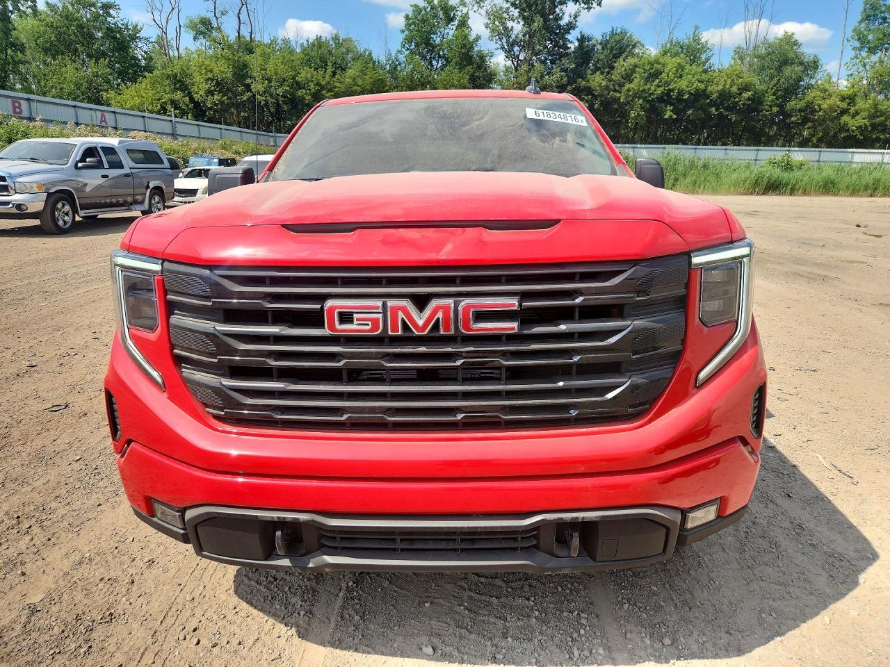 2026 GMC Sierra K1500 Elevation-L - Фото 5