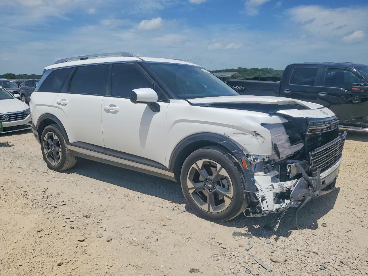 2026 Hyundai Palisade Limited - Фото 4