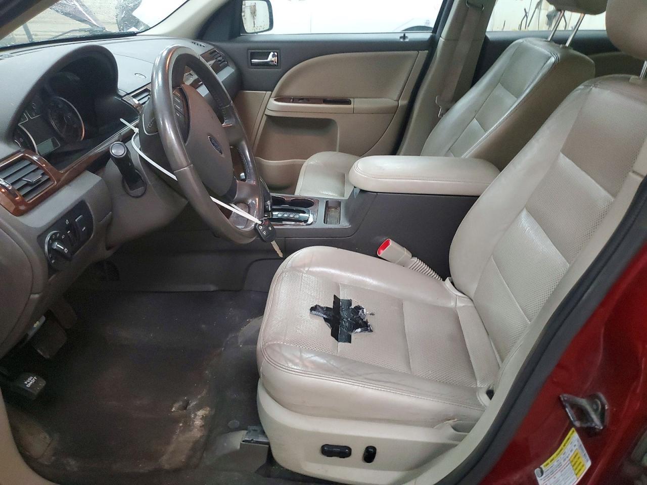 2008 Ford Taurus Sel - Фото 7