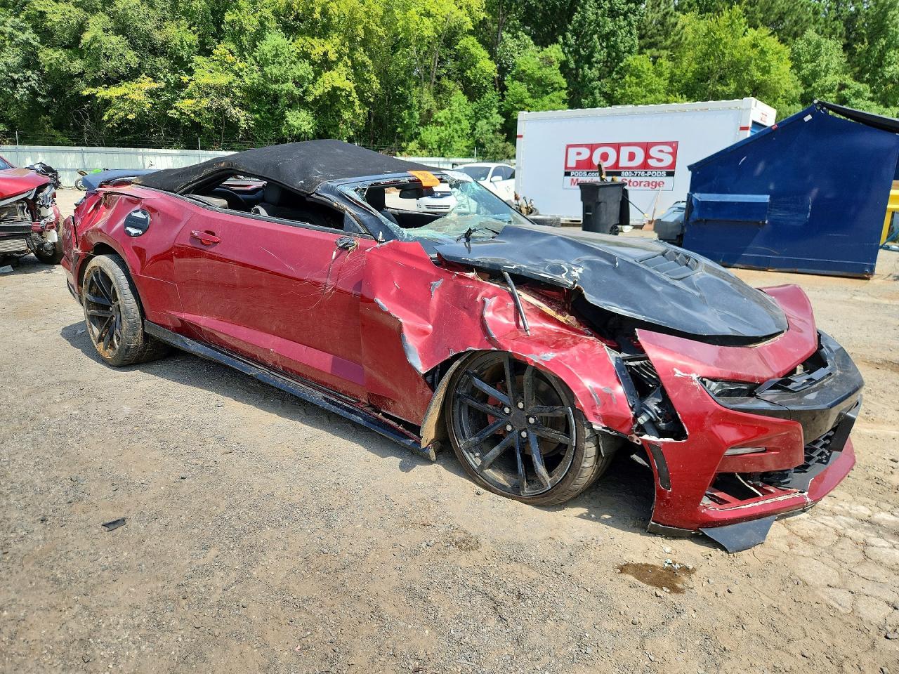 2023 Chevrolet Camaro Lt - Image 4