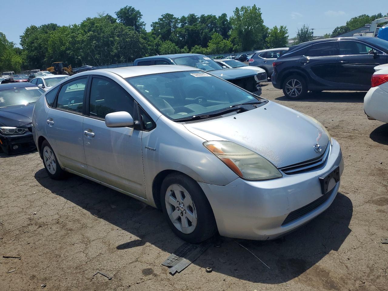 2006 Toyota Prius Base - Фото 4