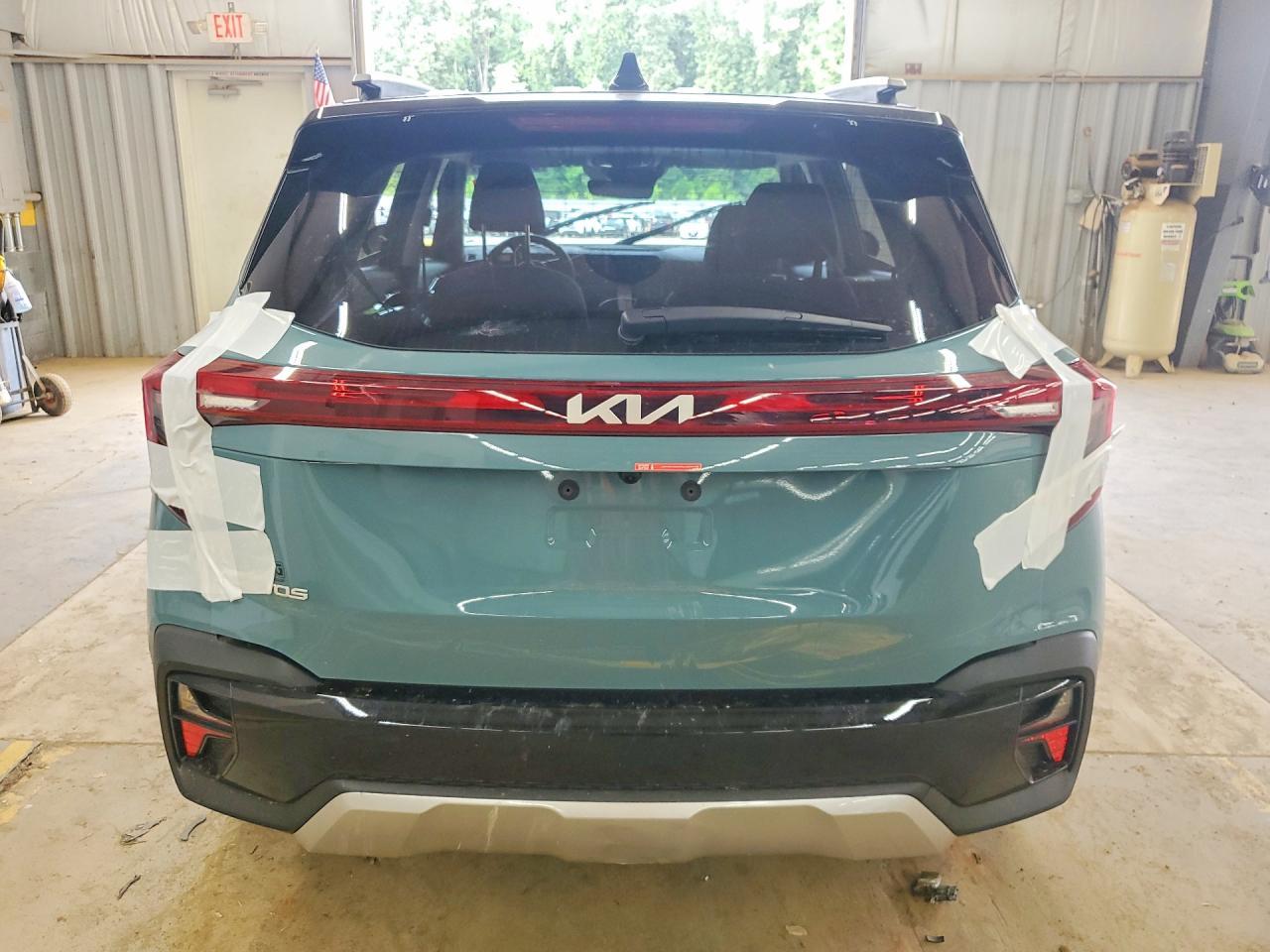 2026 Kia Seltos S - Фото 6