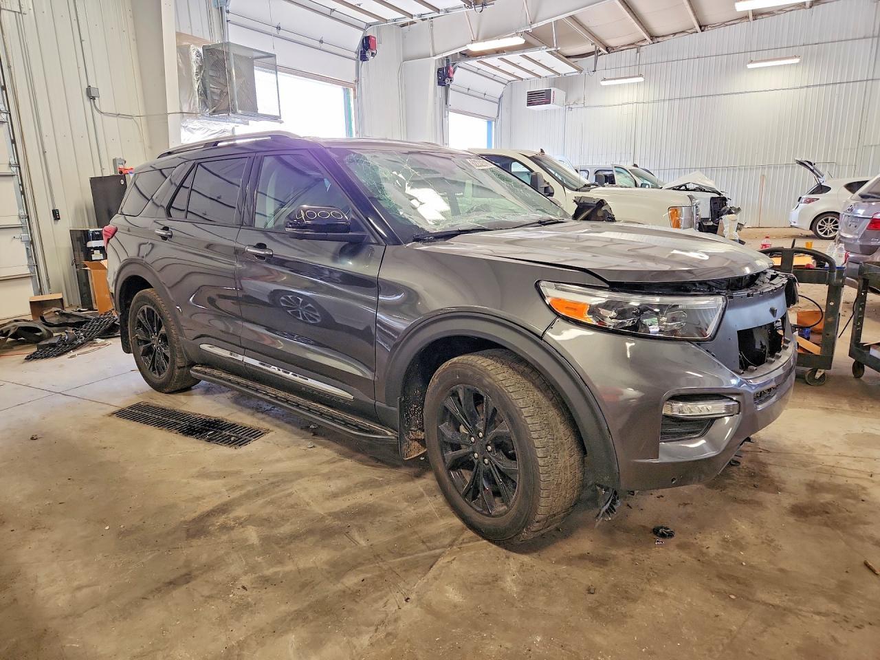 2020 Ford Explorer Limited - Фото 4