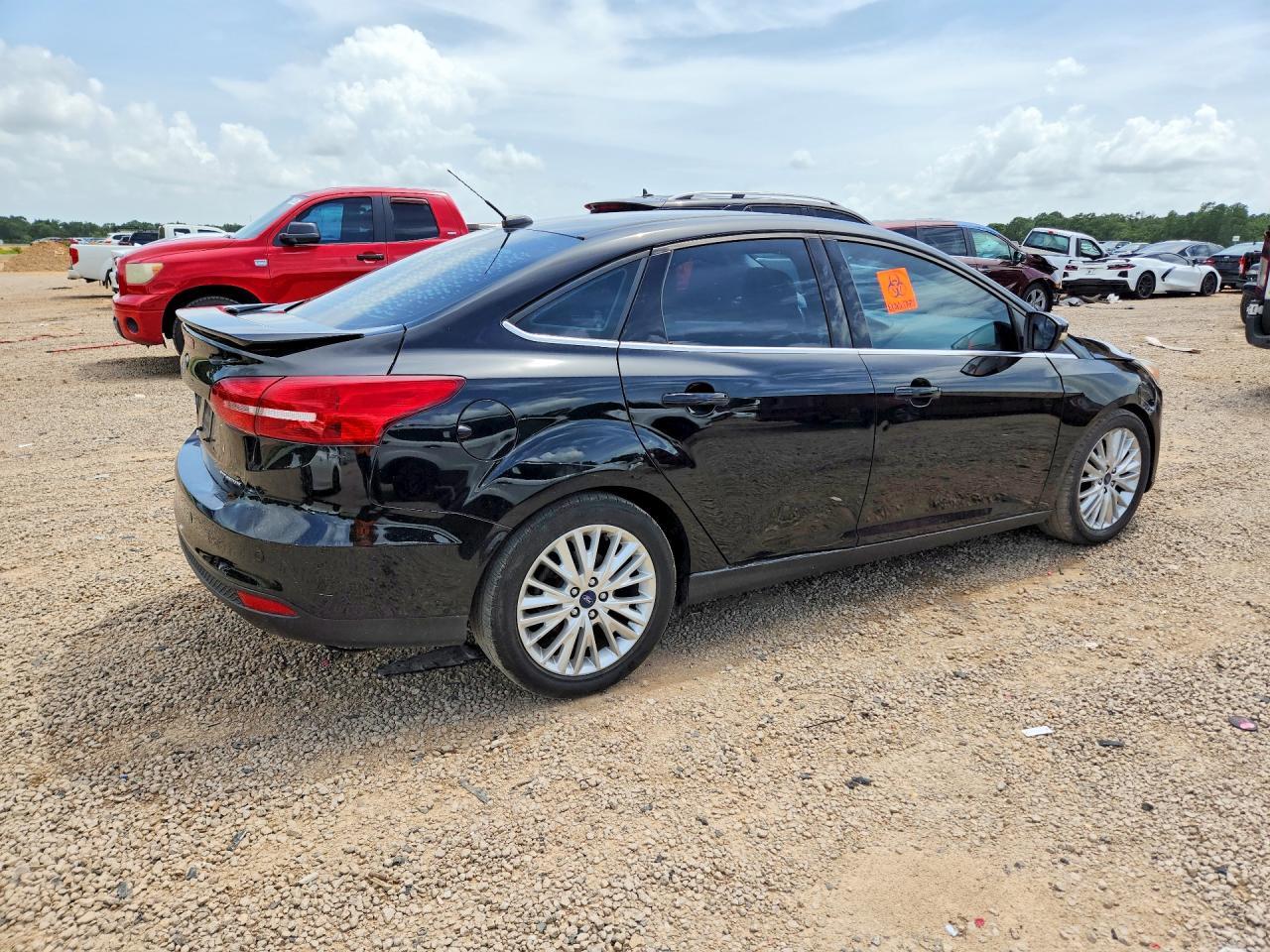 2018 Ford Focus Titanium - Image 3