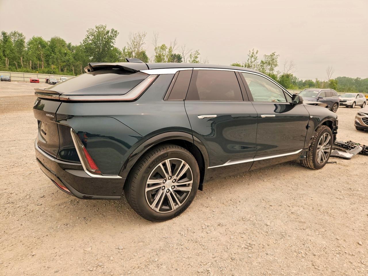 2026 Cadillac Lyriq Luxury - Image 3