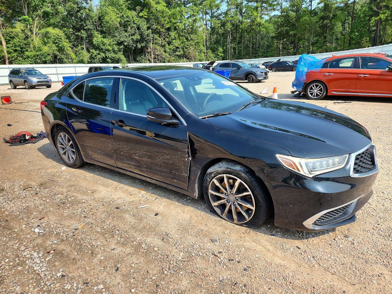 2018 Acura Tlx Tech - Image 4