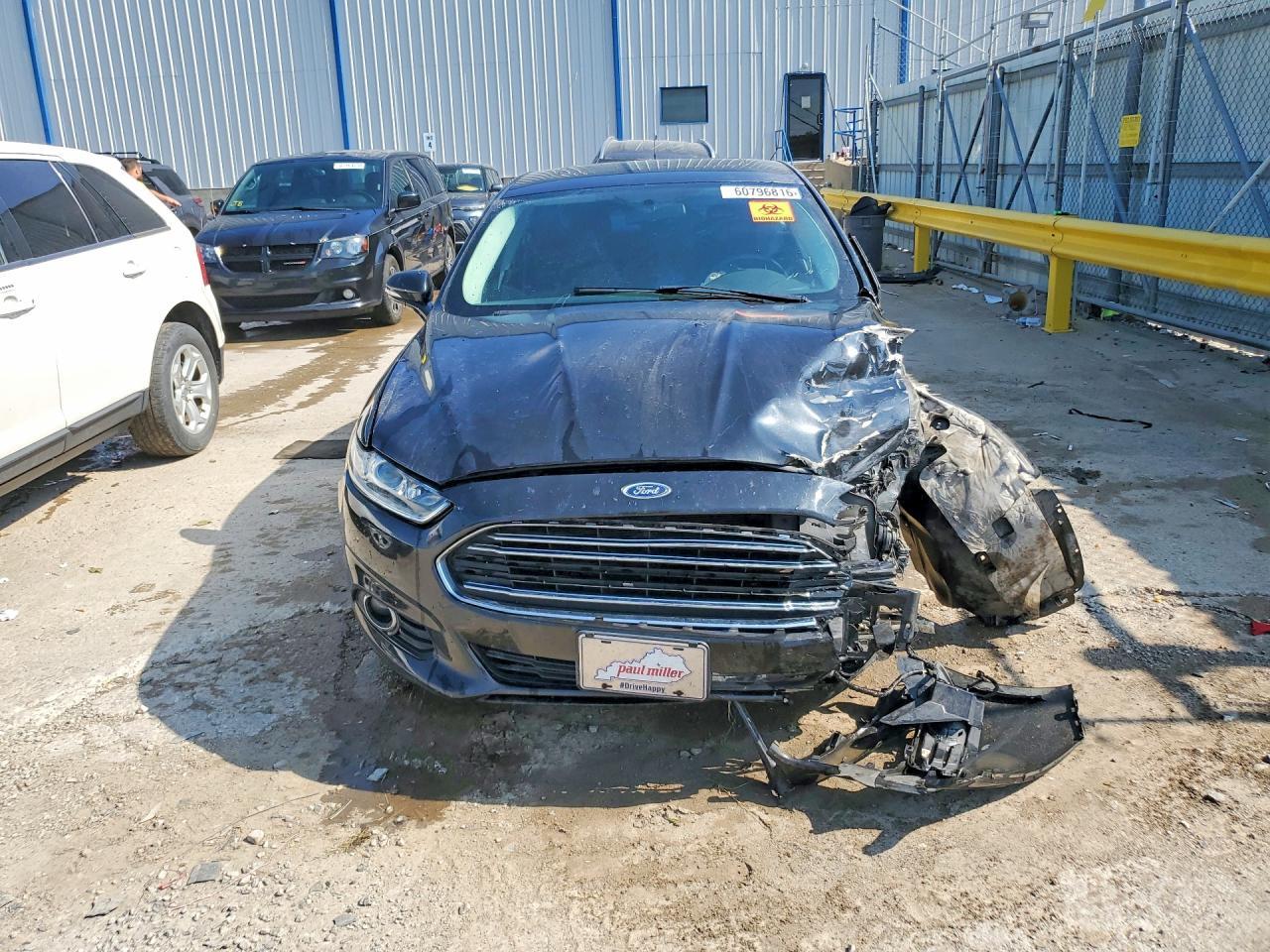 2013 Ford Fusion Se - Фото 5