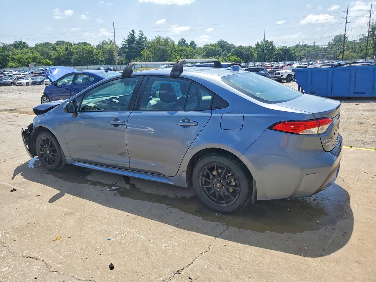 2022 Toyota Corolla Le - Фото 2