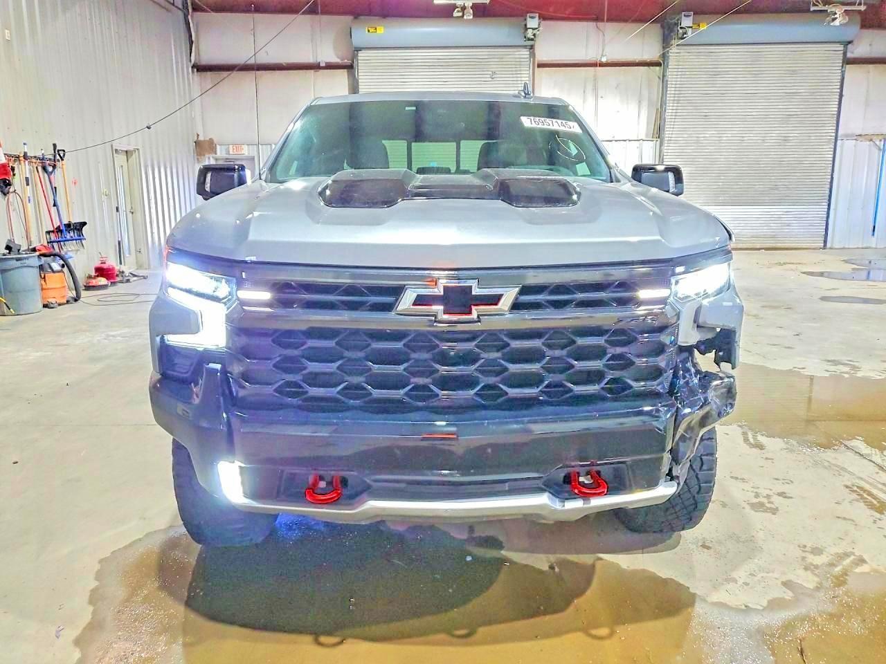 2024 Chevrolet Silverado K1500 Zr2 - Фото 5