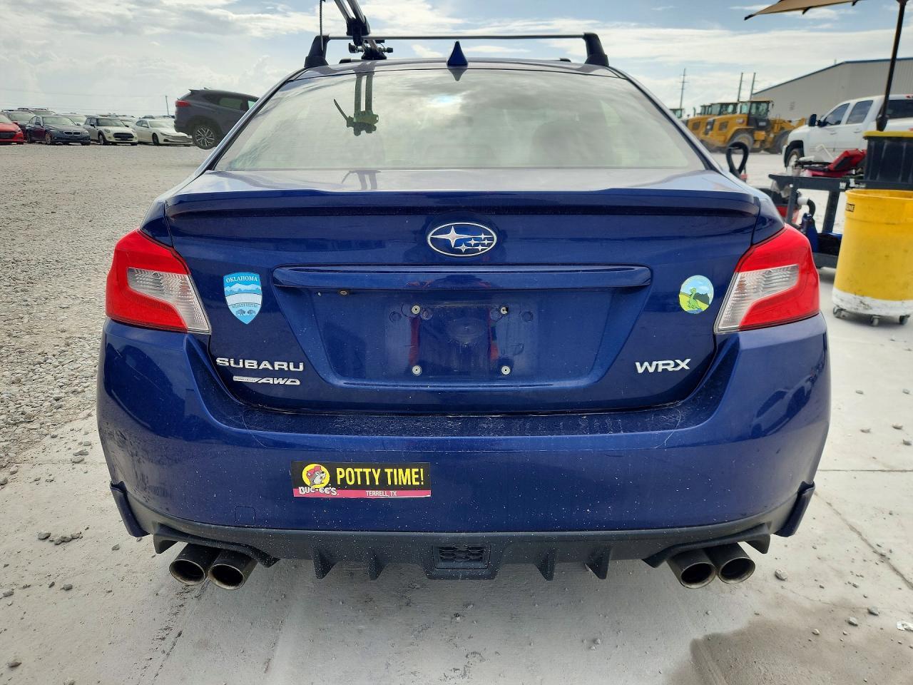 2019 Subaru Wrx - Image 6