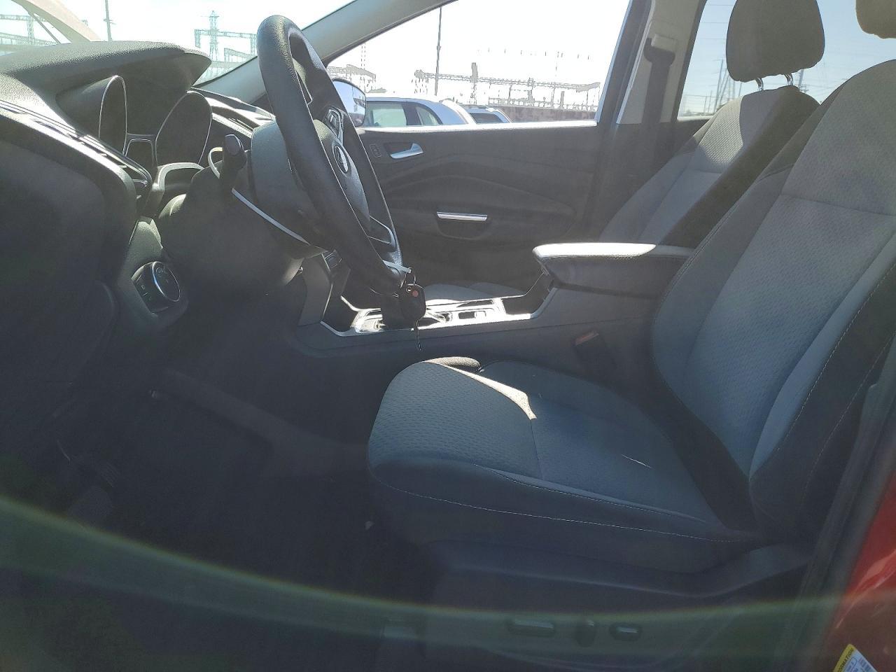 2017 Ford Escape Se - Фото 7