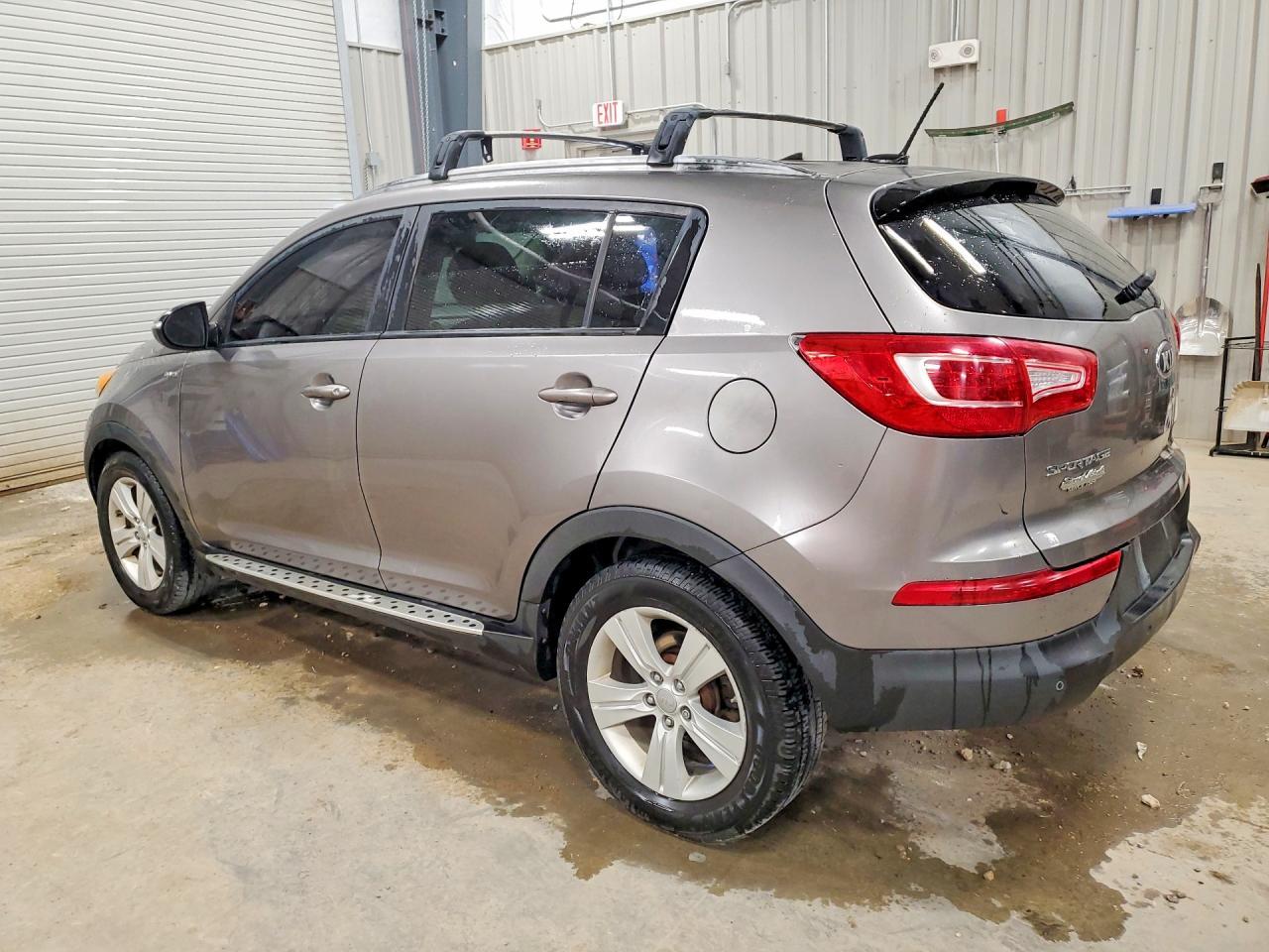 2013 Kia Sportage Lx - Фото 2