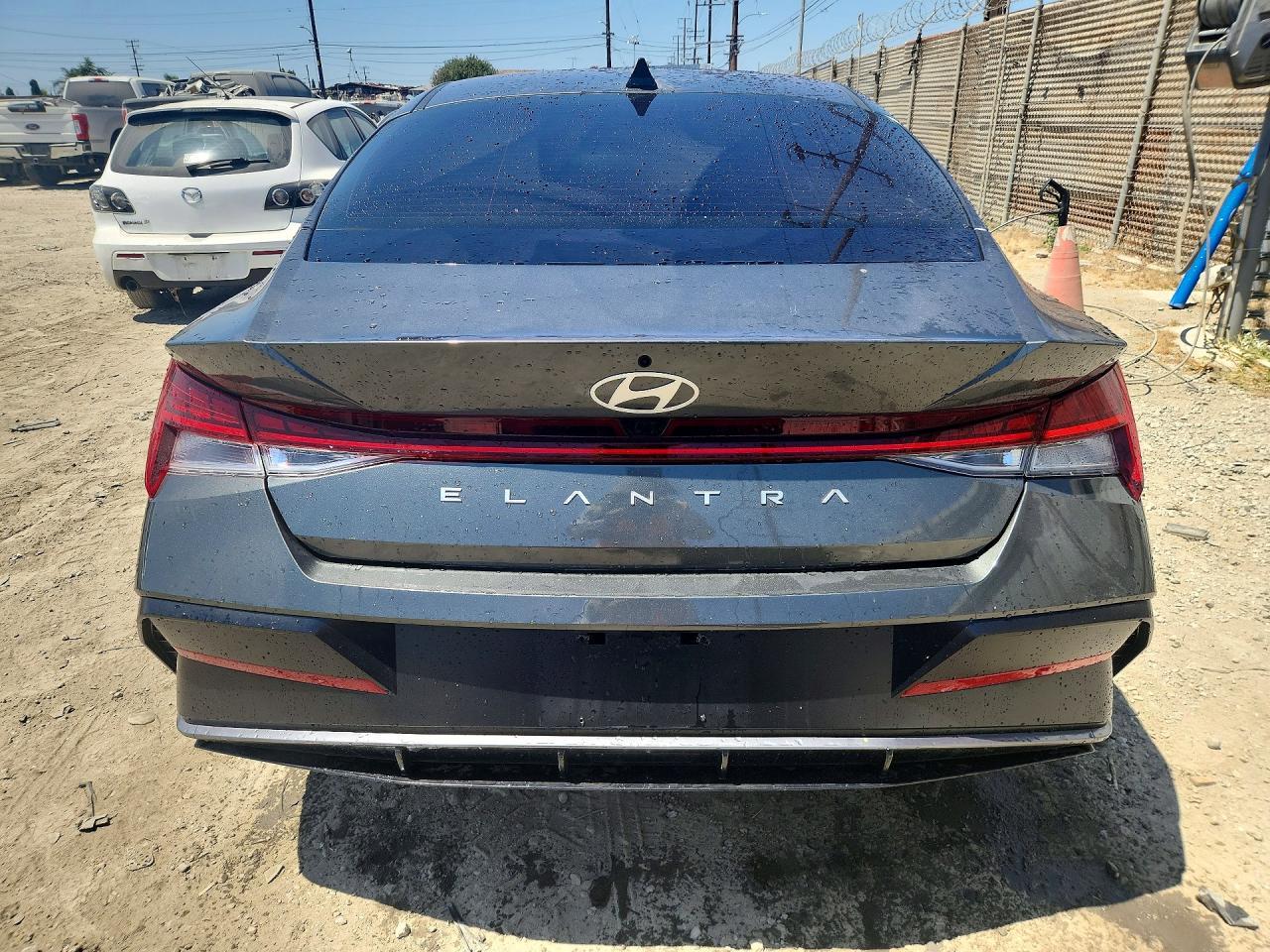2024 Hyundai Elantra Sel - Фото 6