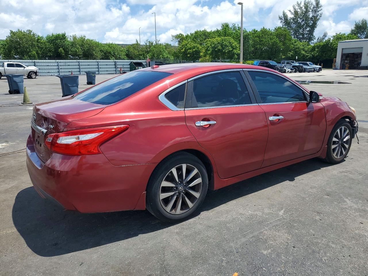 2016 Nissan Altima 2.5 Sv - Image 3