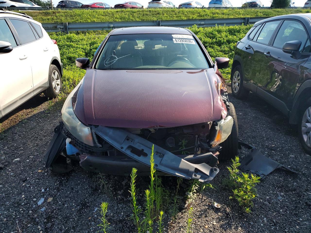 2008 Honda Accord Exl - Фото 5