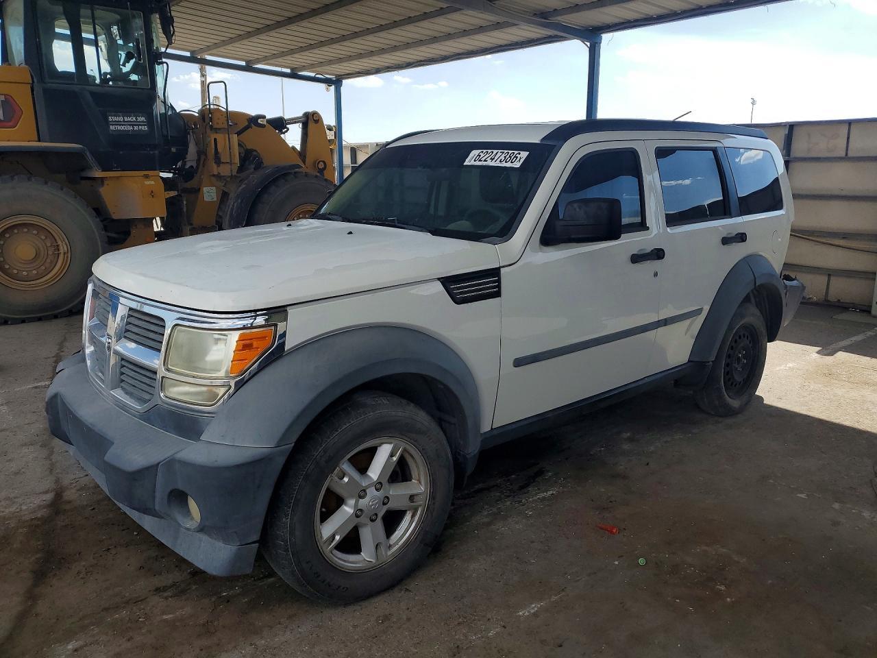 2007 Dodge Nitro Sxt