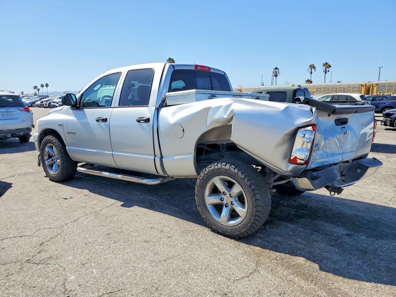 2008 Dodge Ram 1500 St - Image 2