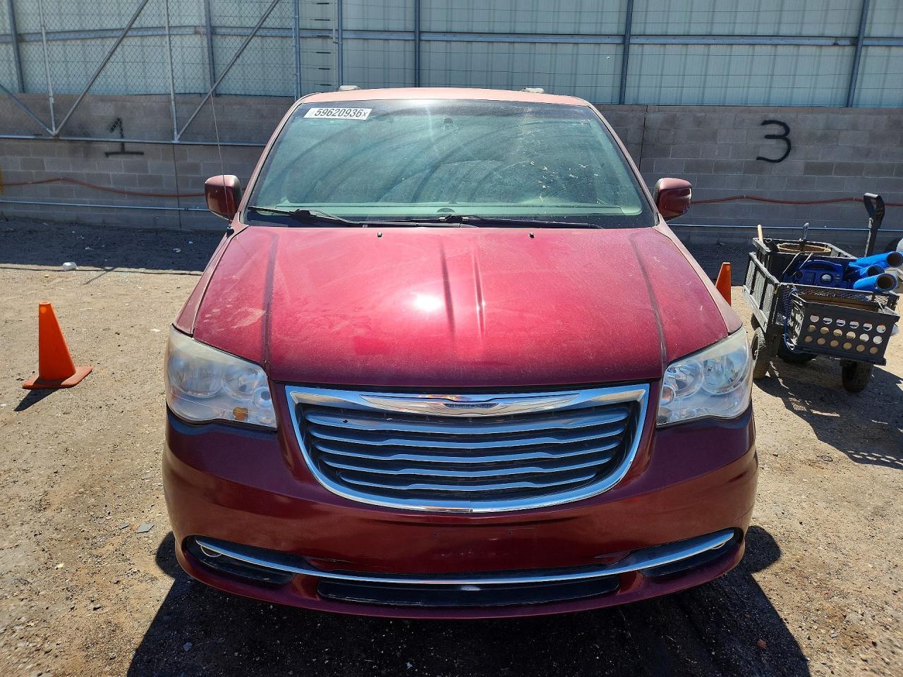 2012 Chrysler Town & Country Touring - Image 5