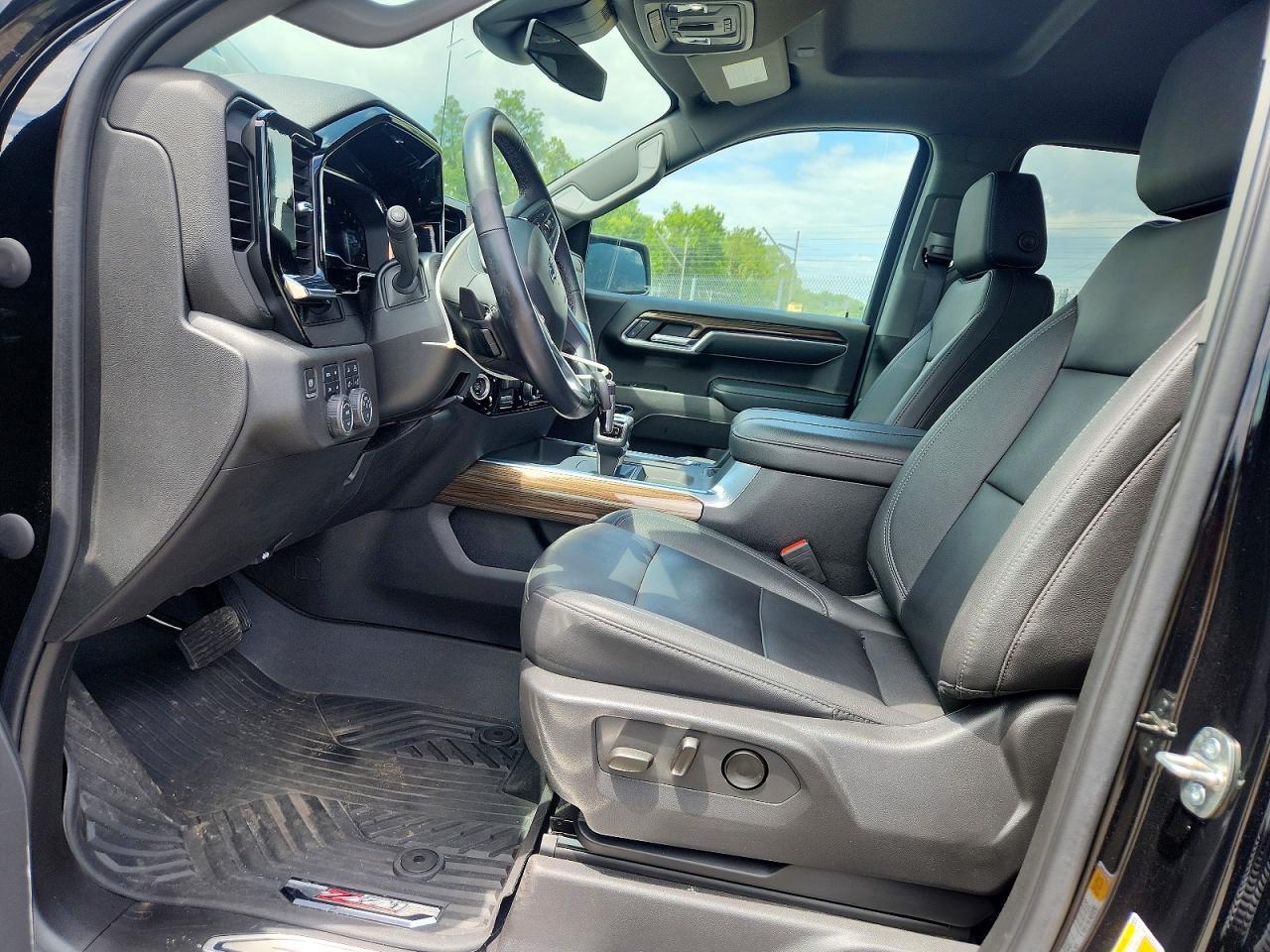 2023 Chevrolet Silverado K1500 Rst - Фото 7