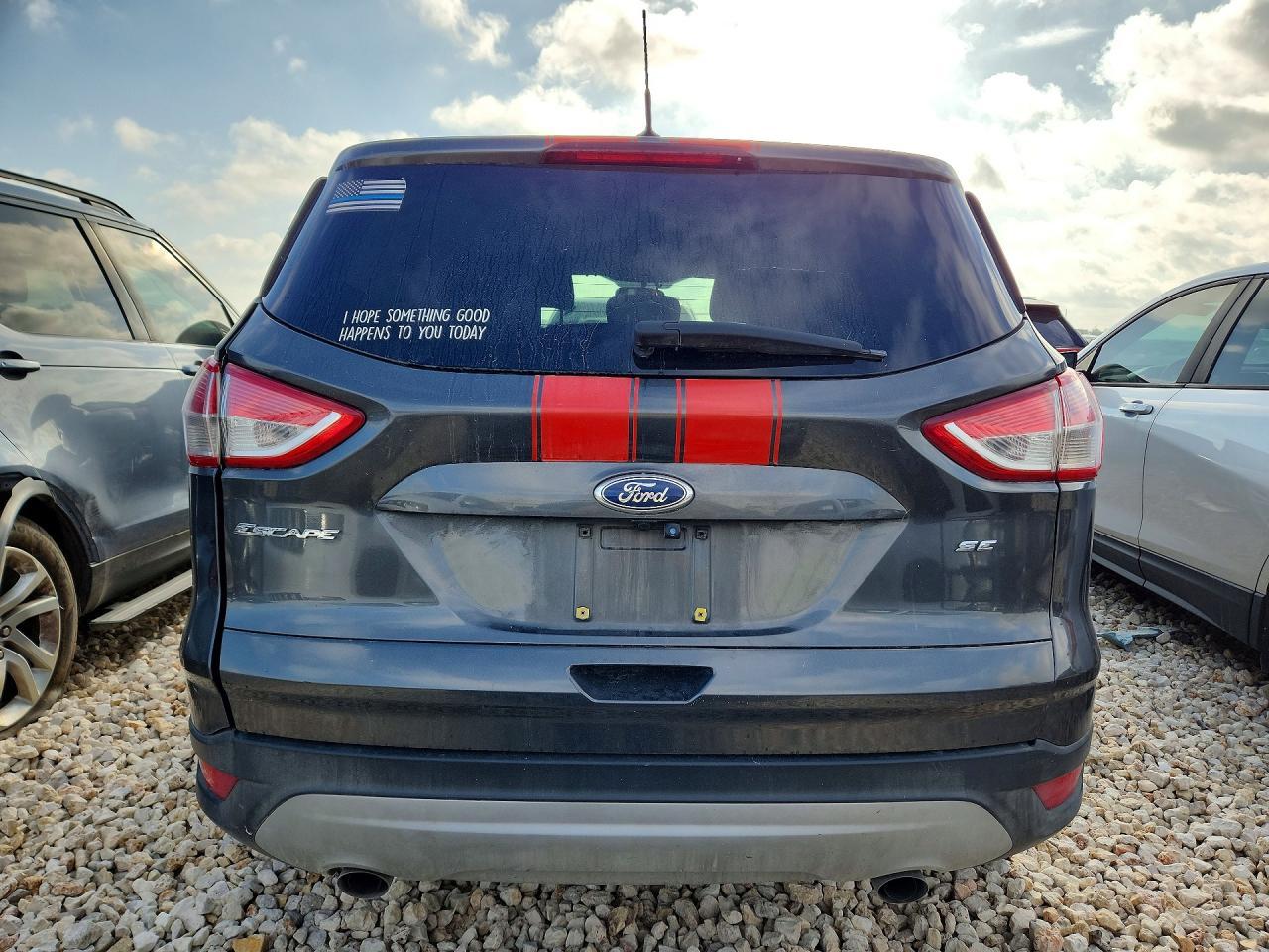 2015 Ford Escape Se - Image 6