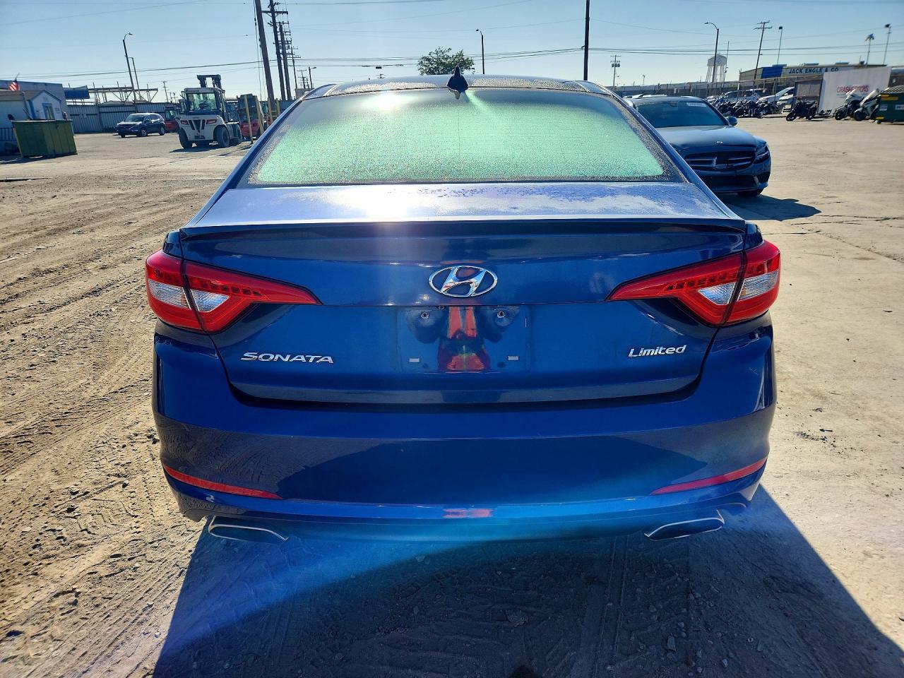 2023 Hyundai Sonata Limited - Image 6