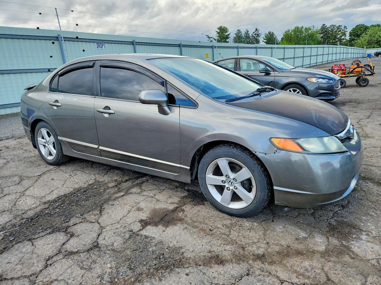 2006 Honda Civic Ex - Image 4