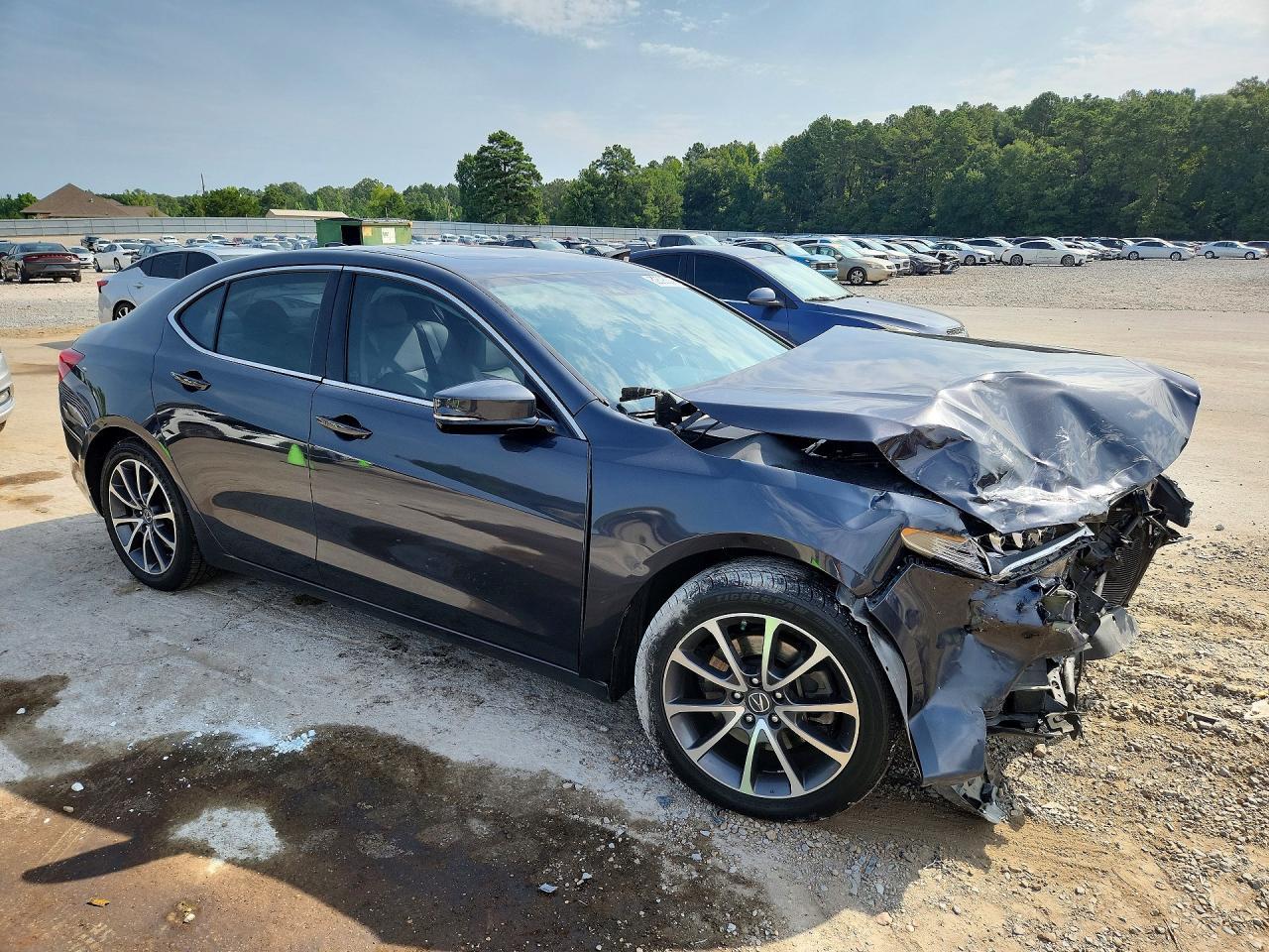 2016 Acura Tlx Tech - Фото 4