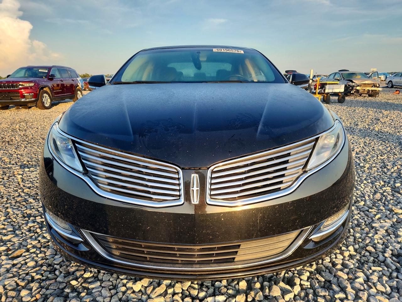 2016 Lincoln Mkz - Фото 5