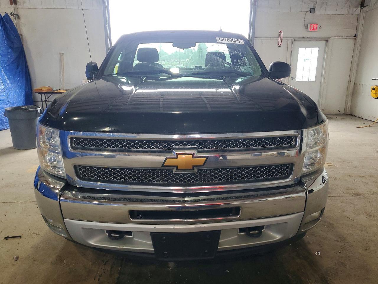 2013 Chevrolet Silverado K1500 Lt - Фото 5