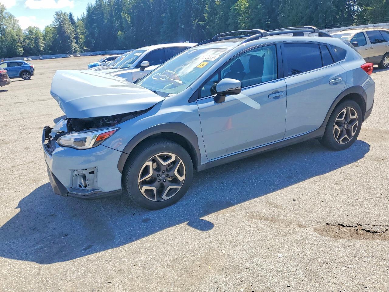 2020 Subaru Crosstrek Limited
