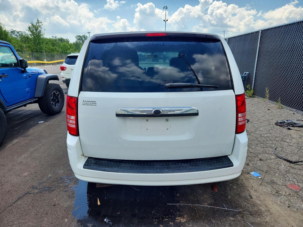 2014 Dodge Grand Caravan Se - Фото 6
