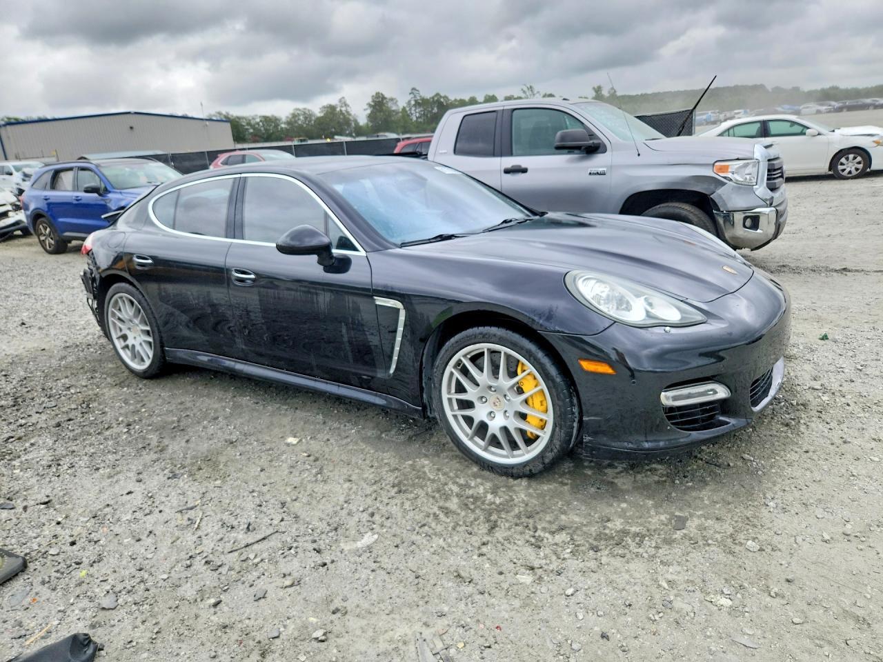2010 Porsche Panamera Turbo - Image 4