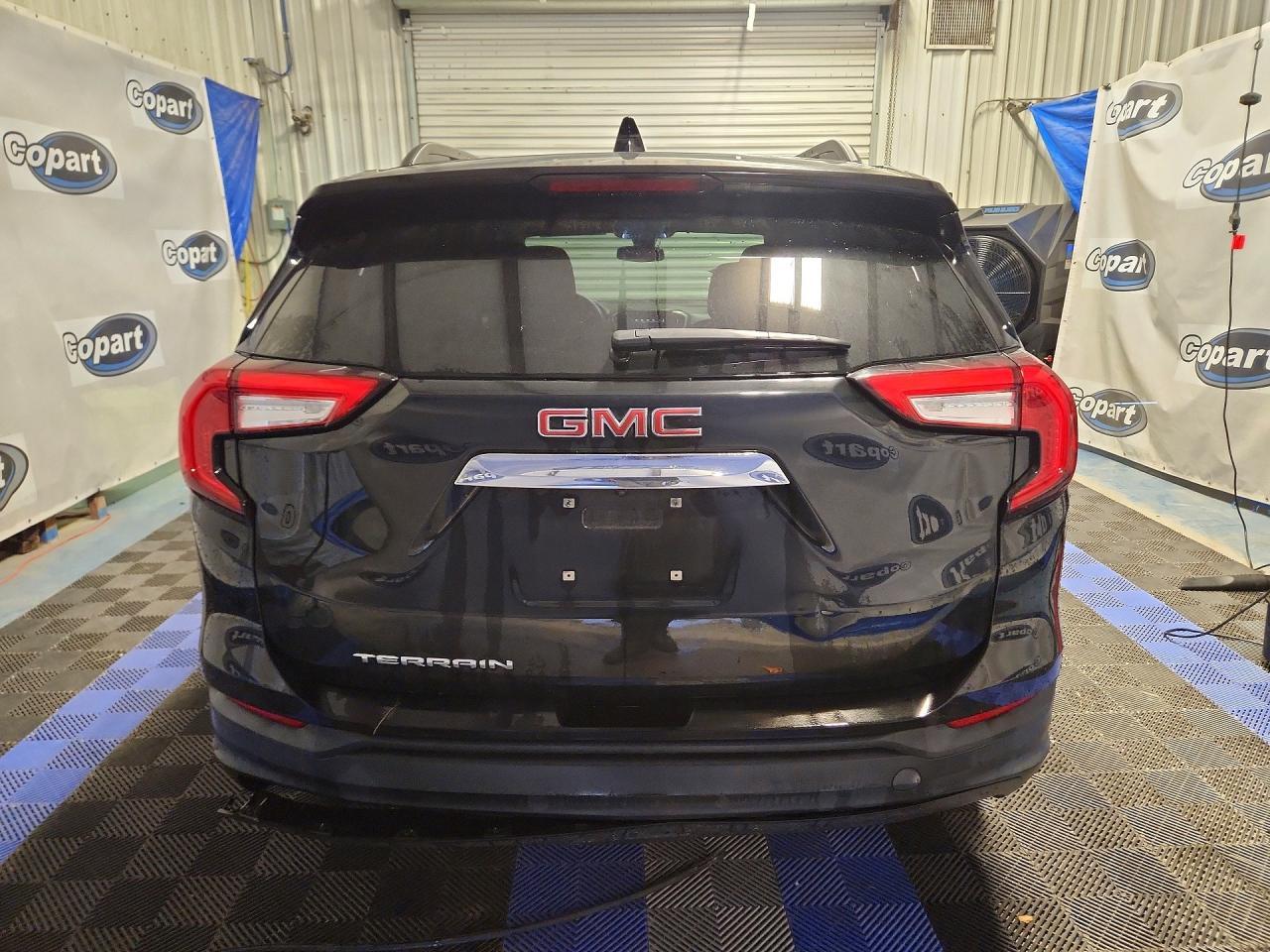 2022 GMC Terrain Sle - Фото 6