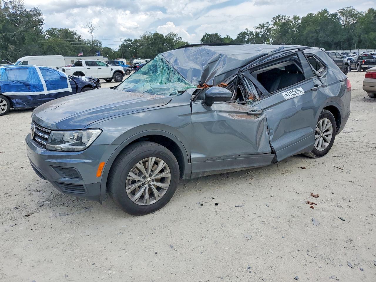 2020 Volkswagen Tiguan S