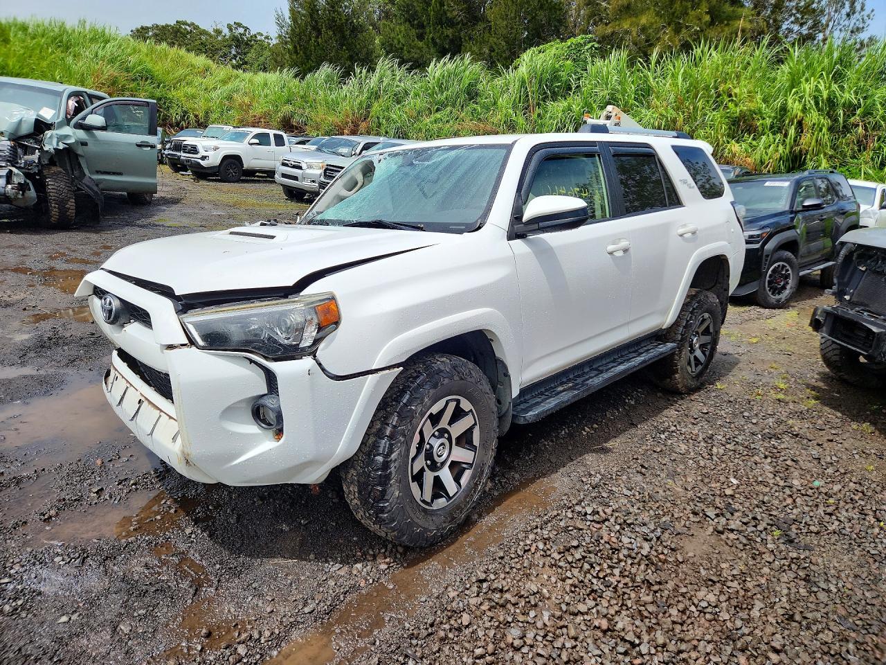 2018 Toyota 4Runner Sr5