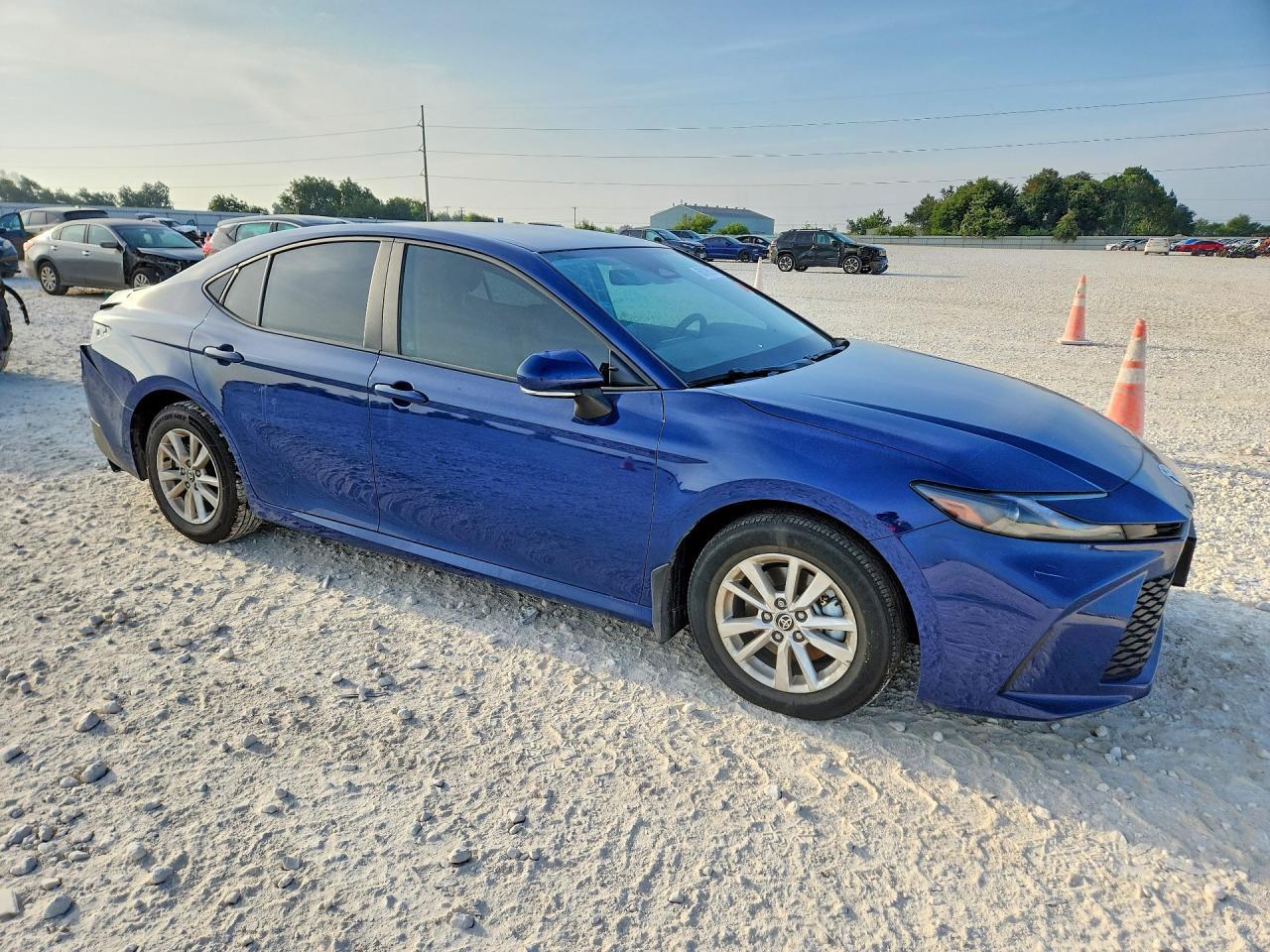 2025 Toyota Camry Le - Image 4