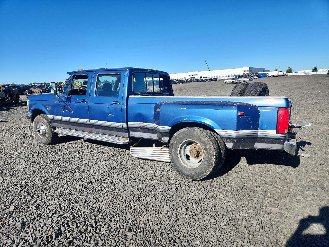 1994 Ford F350 - Image 2