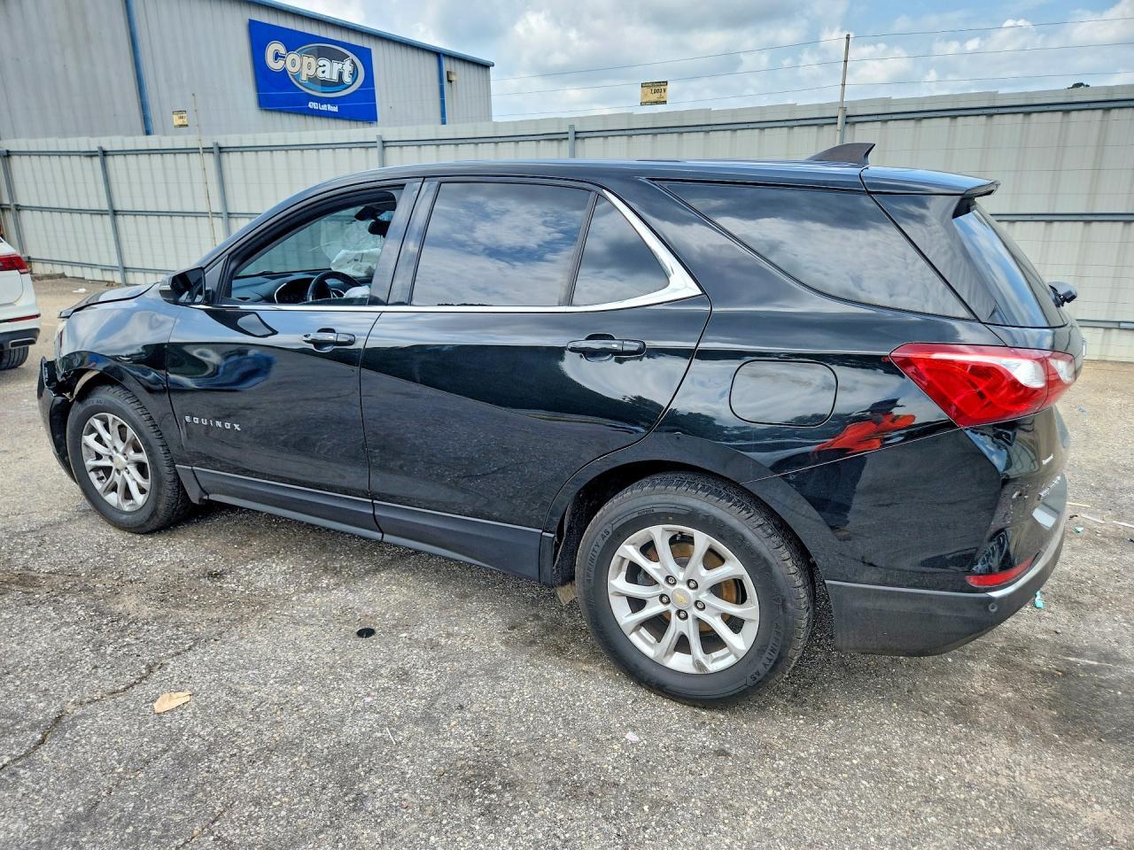 2018 Chevrolet Equinox Lt - Фото 2