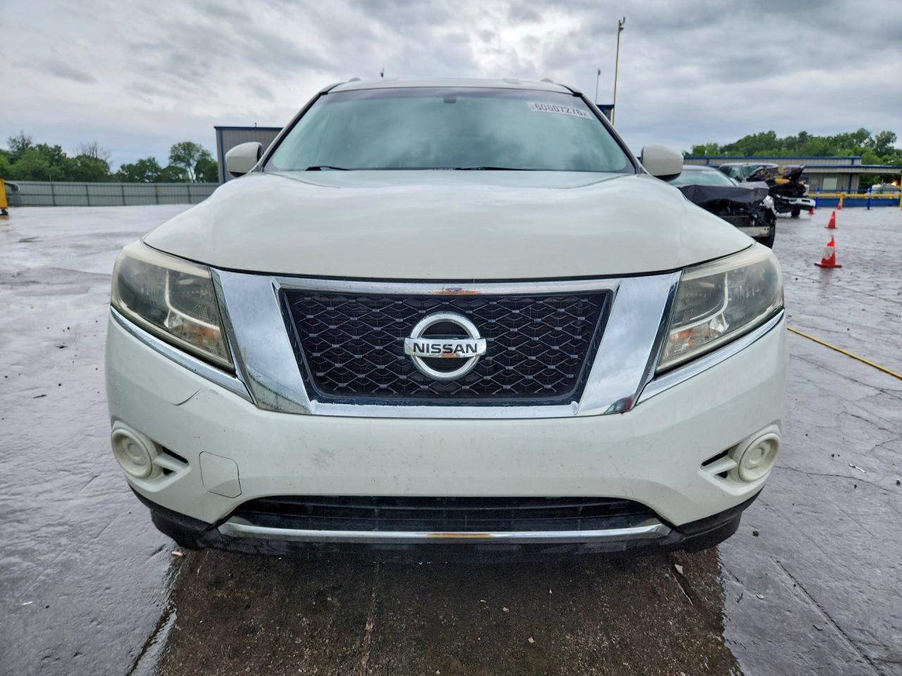 2016 Nissan Pathfinder S - Фото 5