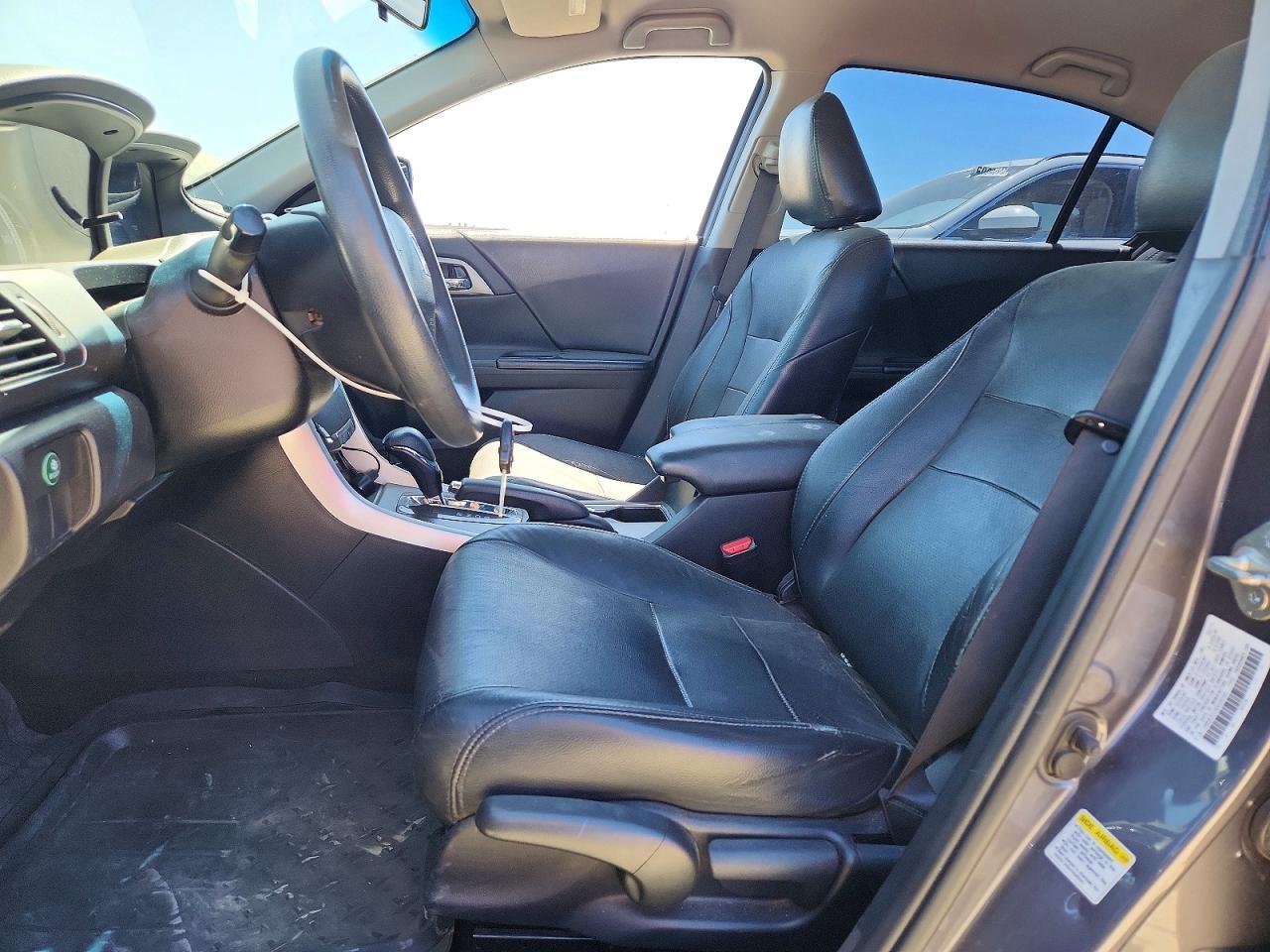 2014 Honda Accord Lx - Фото 7