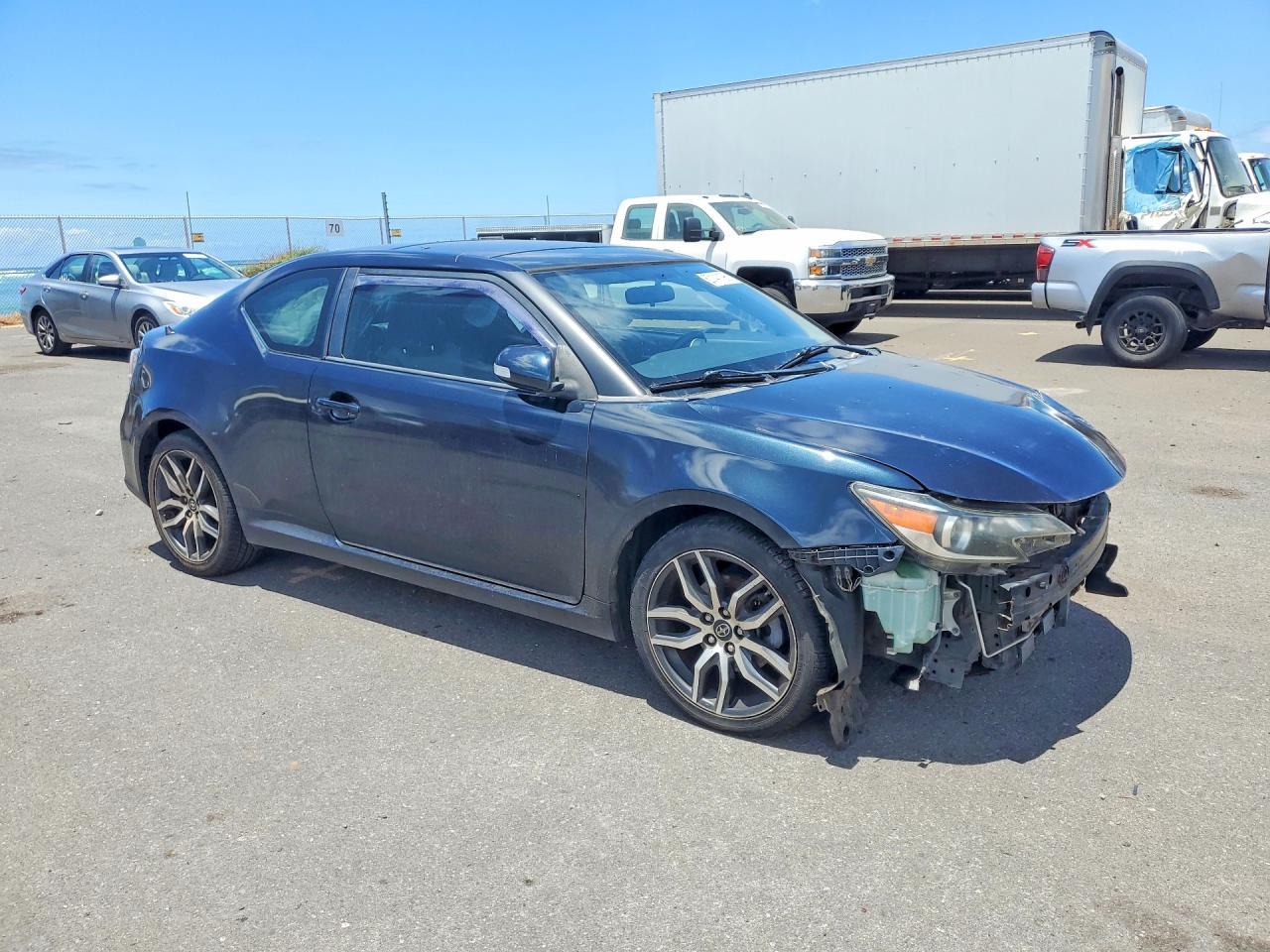 2015 Scion Tc Base - Фото 4