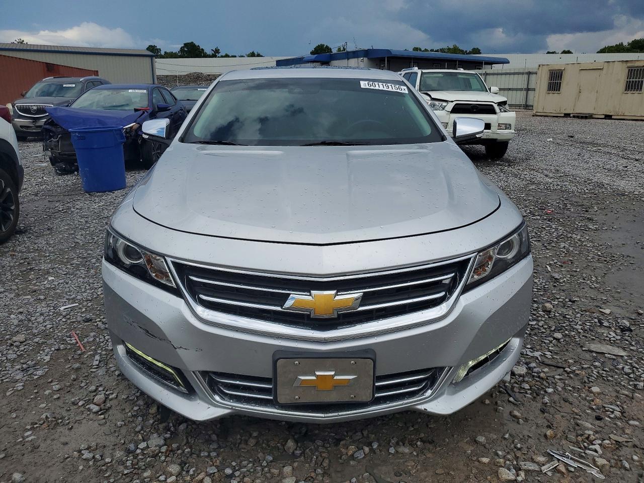 2014 Chevrolet Impala Ltz - Image 5