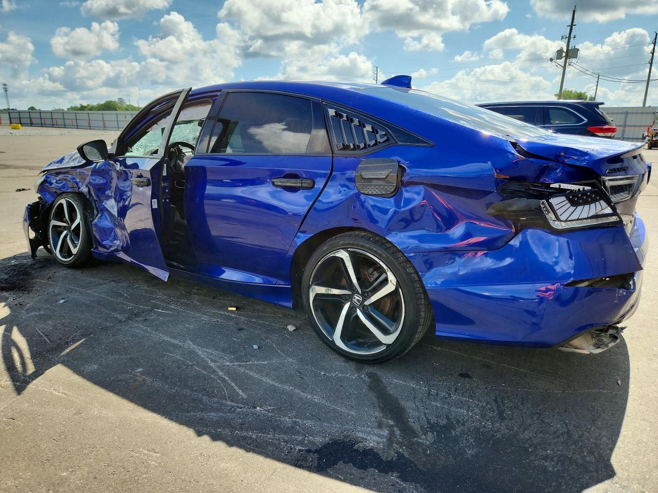 2020 Honda Accord Sport - Фото 2