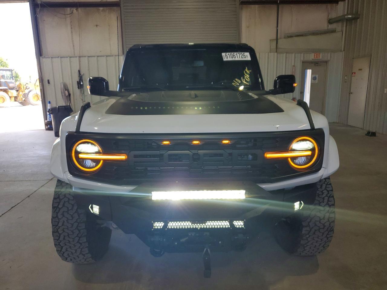 2024 Ford Bronco Raptor - Image 5