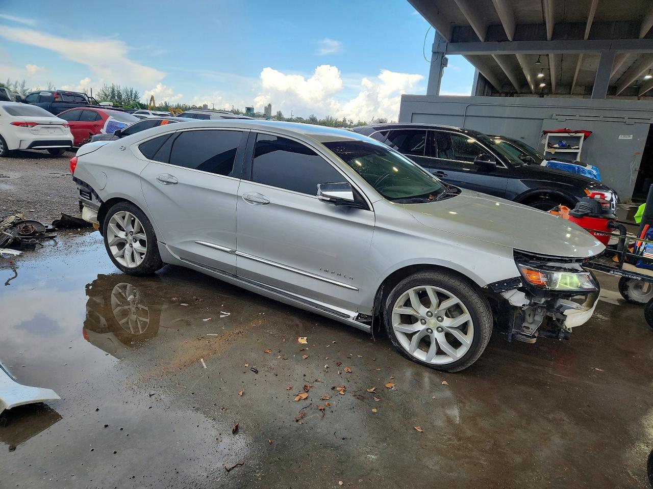 2015 Chevrolet Impala Ltz - Image 4