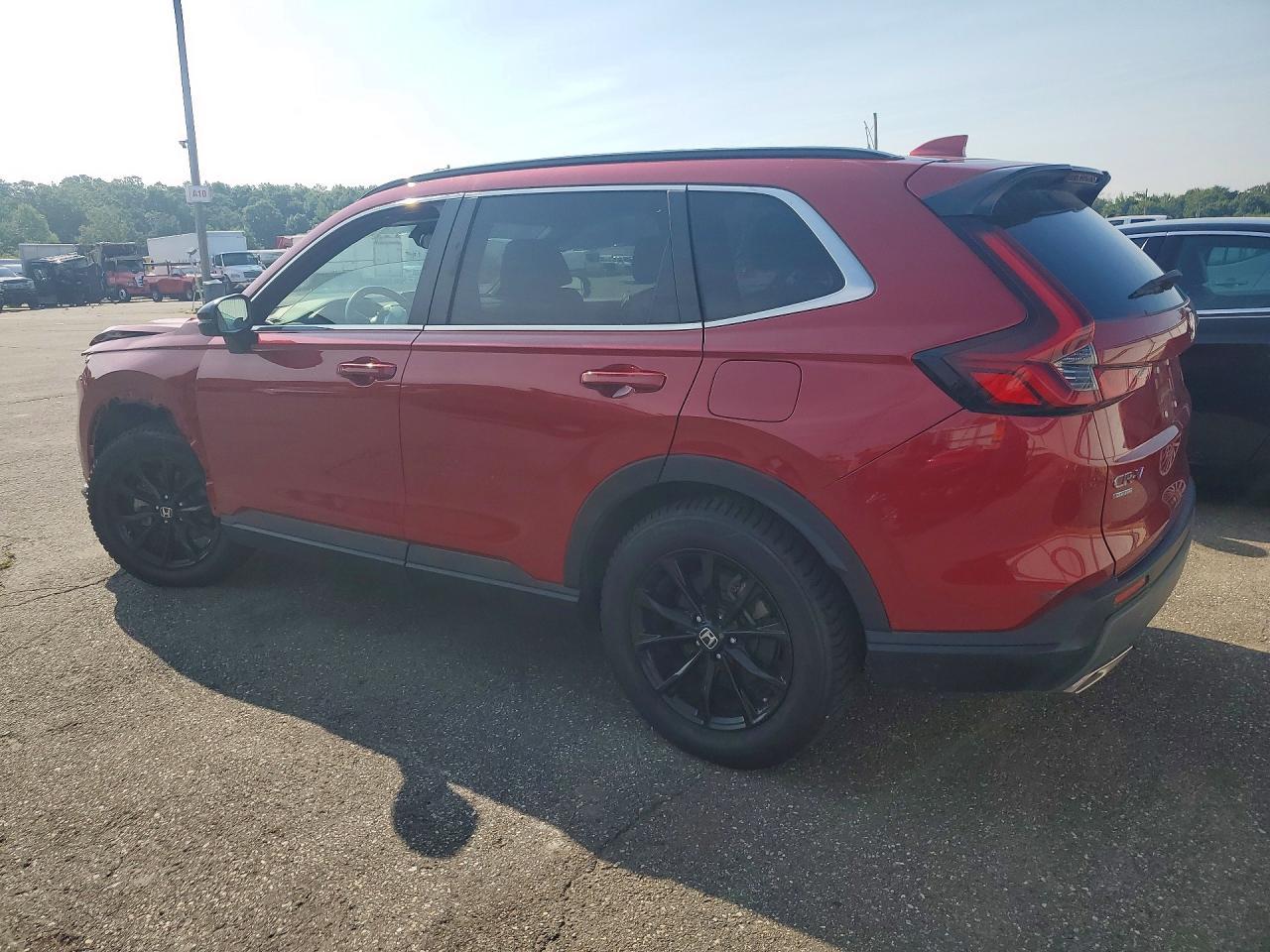 2023 Honda Cr-V Sport - Image 2