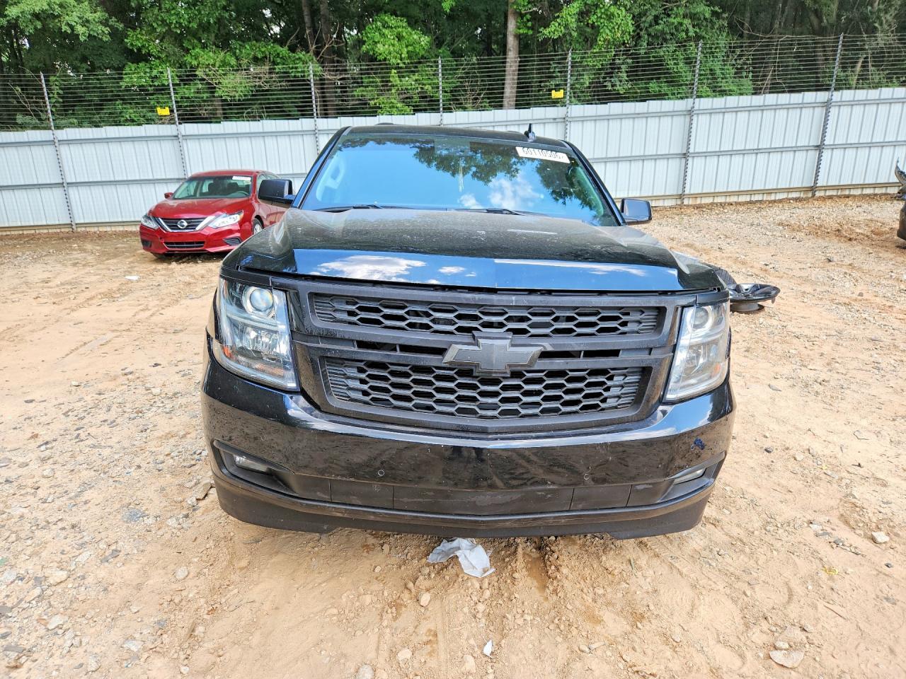 2015 Chevrolet Tahoe C1500 Ltz - Фото 5