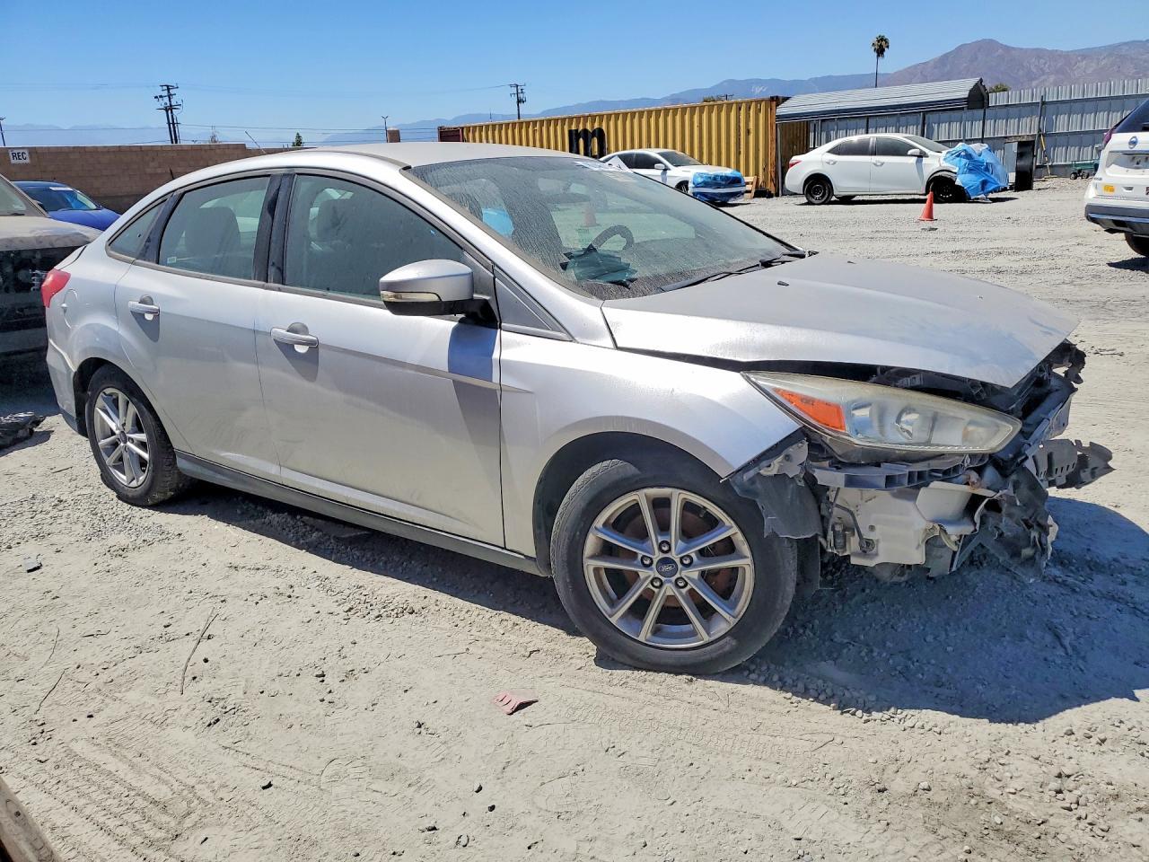 2016 Ford Focus Se - Image 4